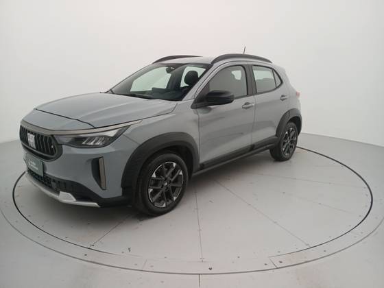FIAT PULSE 1.0 TURBO 200 HYBRID AUDACE CVT